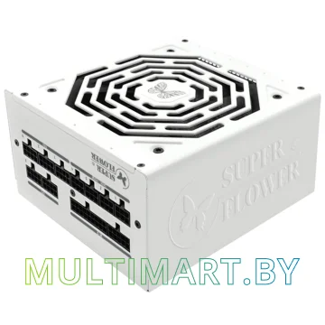 Блок питания Super Flower Leadex III Gold 850W SF-850F14HG WH картинка 2